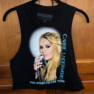 carrie underwood storyteller shirt